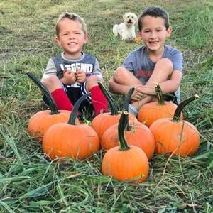 Meet your Posher, Robbie